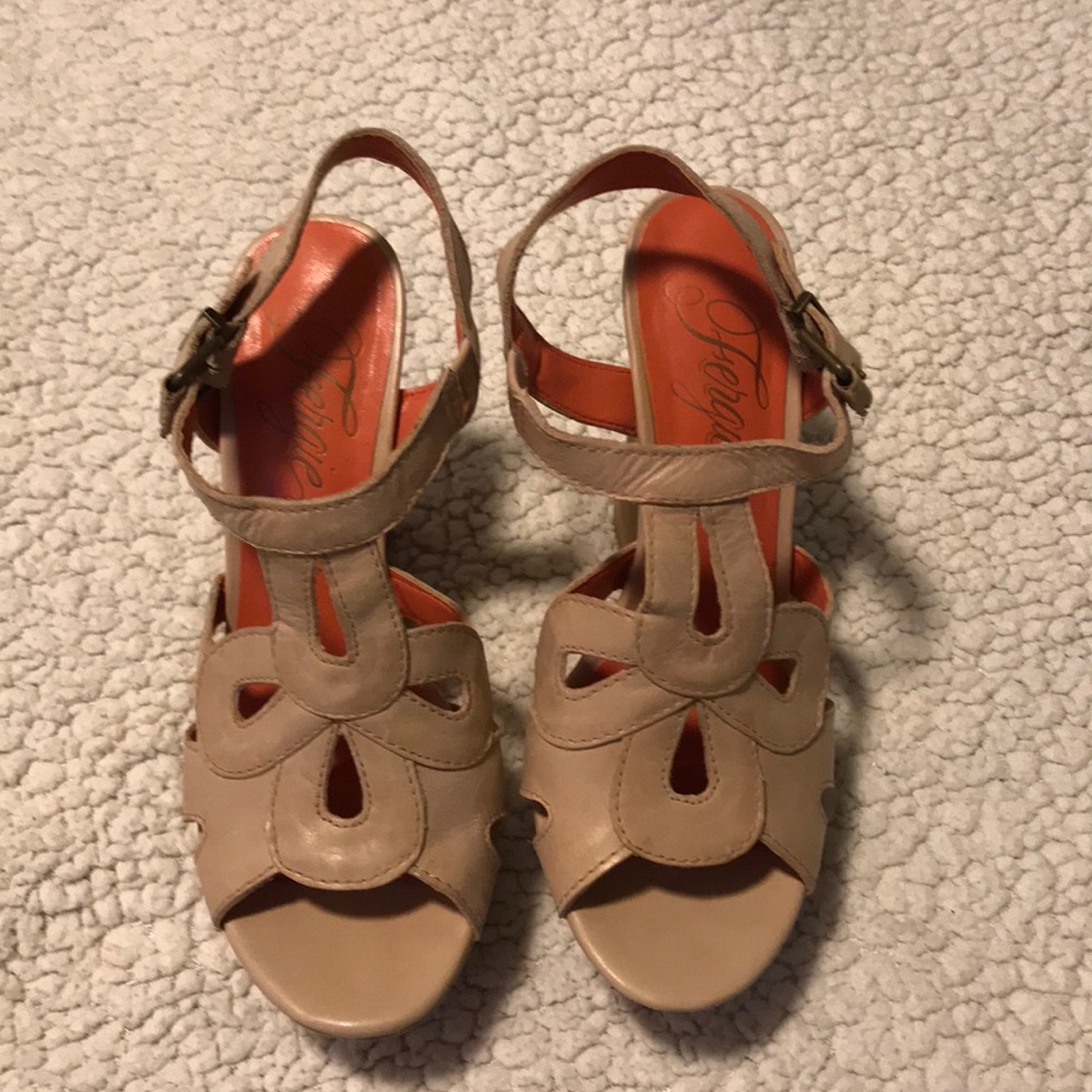 Woman’s Fergie Shoes